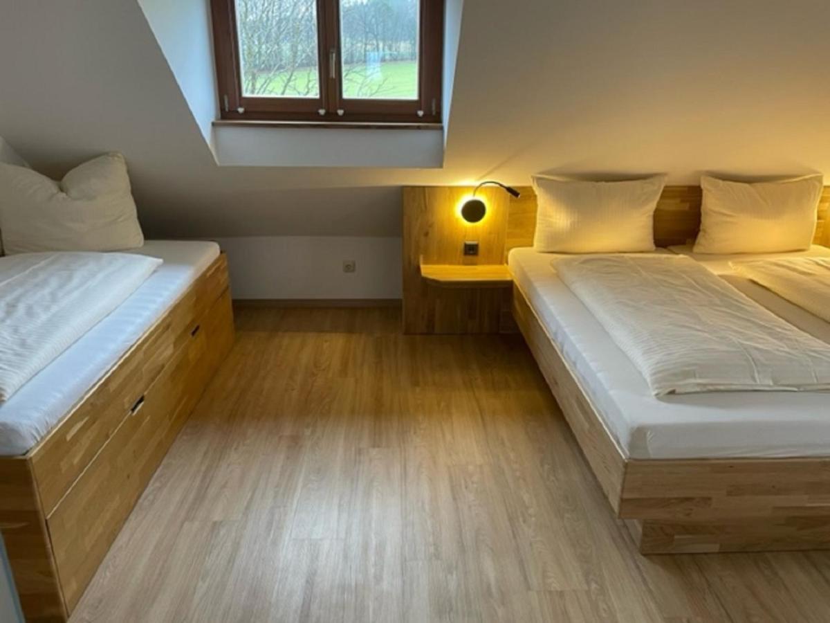 Scheidlerhof Apartamento Theisseil Exterior foto