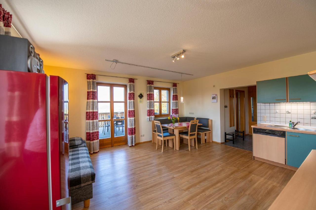 Scheidlerhof Apartamento Theisseil Exterior foto