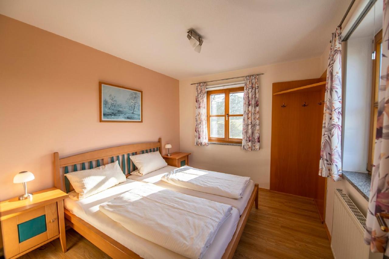 Scheidlerhof Apartamento Theisseil Exterior foto